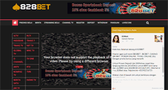 Desktop Screenshot of 7ob-m.com